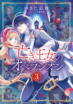【電子オリジナル】亡き王女のオペラシオン　３ ゆきた志旗