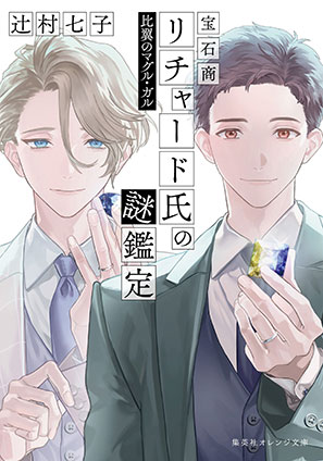 宝石商リチャード氏の謎鑑定　比翼のマグル・ガル 辻村七子