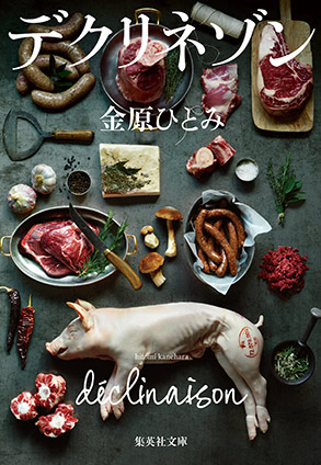 デクリネゾン 金原ひとみ