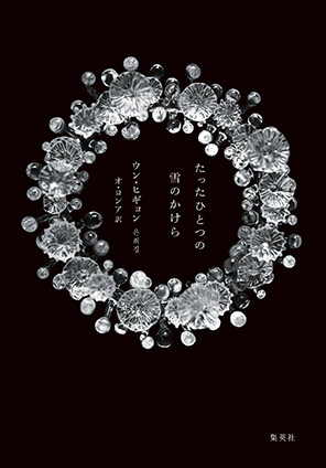 たったひとつの雪のかけら ウン・ヒギョン