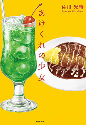 あけくれの少女 佐川光晴