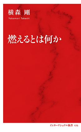 燃えるとは何か（インターナショナル新書） 横森　剛